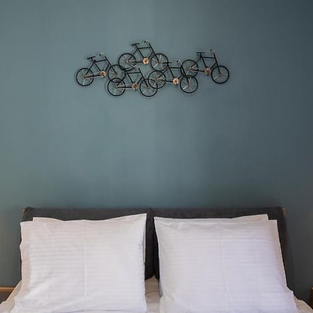 Petrino Suites Mesolonghi Mesolóngion Exteriör bild