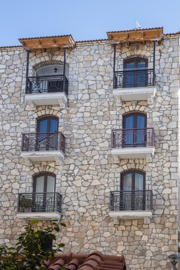 Petrino Suites Mesolonghi Mesolóngion Exteriör bild